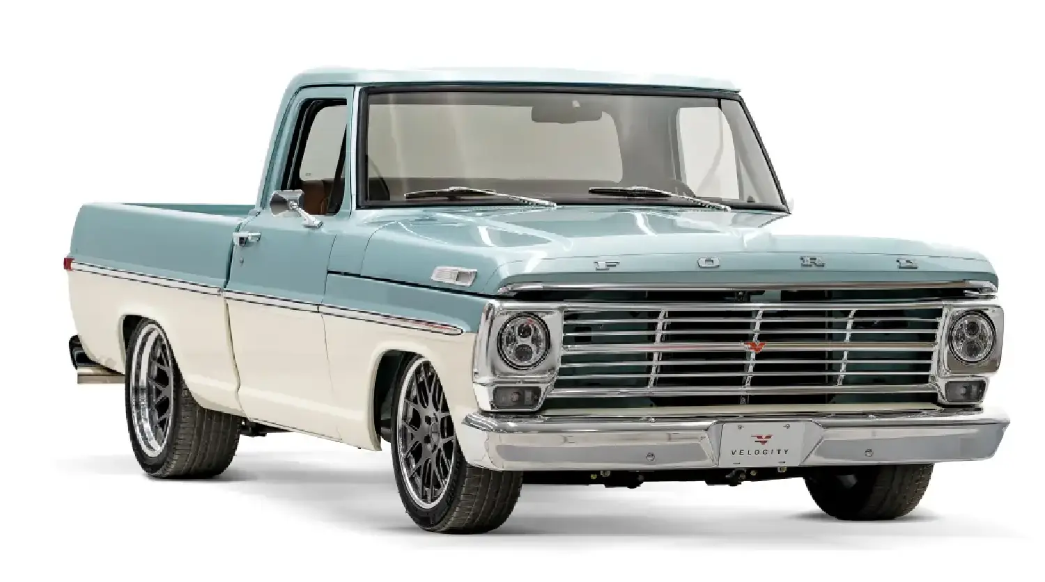 Velocity 1971 Ford F-100